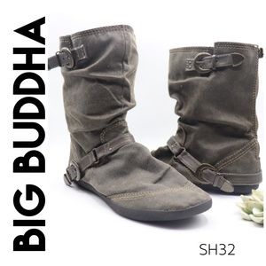 Big Buddha BB-Getty Boot (SH32)